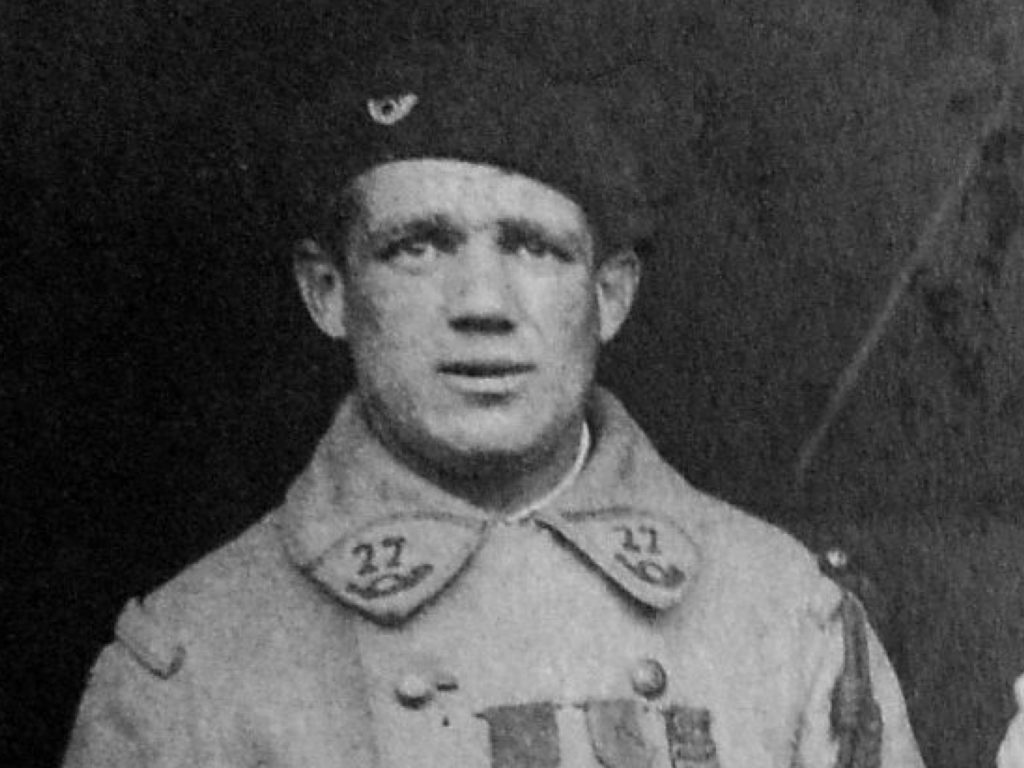 Photo d'Albert Séverin Roche.