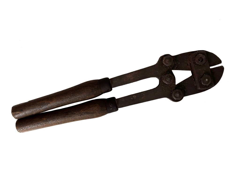 Cisaille renforcée Peugeot modèle 1915.